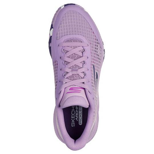 Skechers Women s Viper Court Pro Pickleball Shoes Purple Size 9