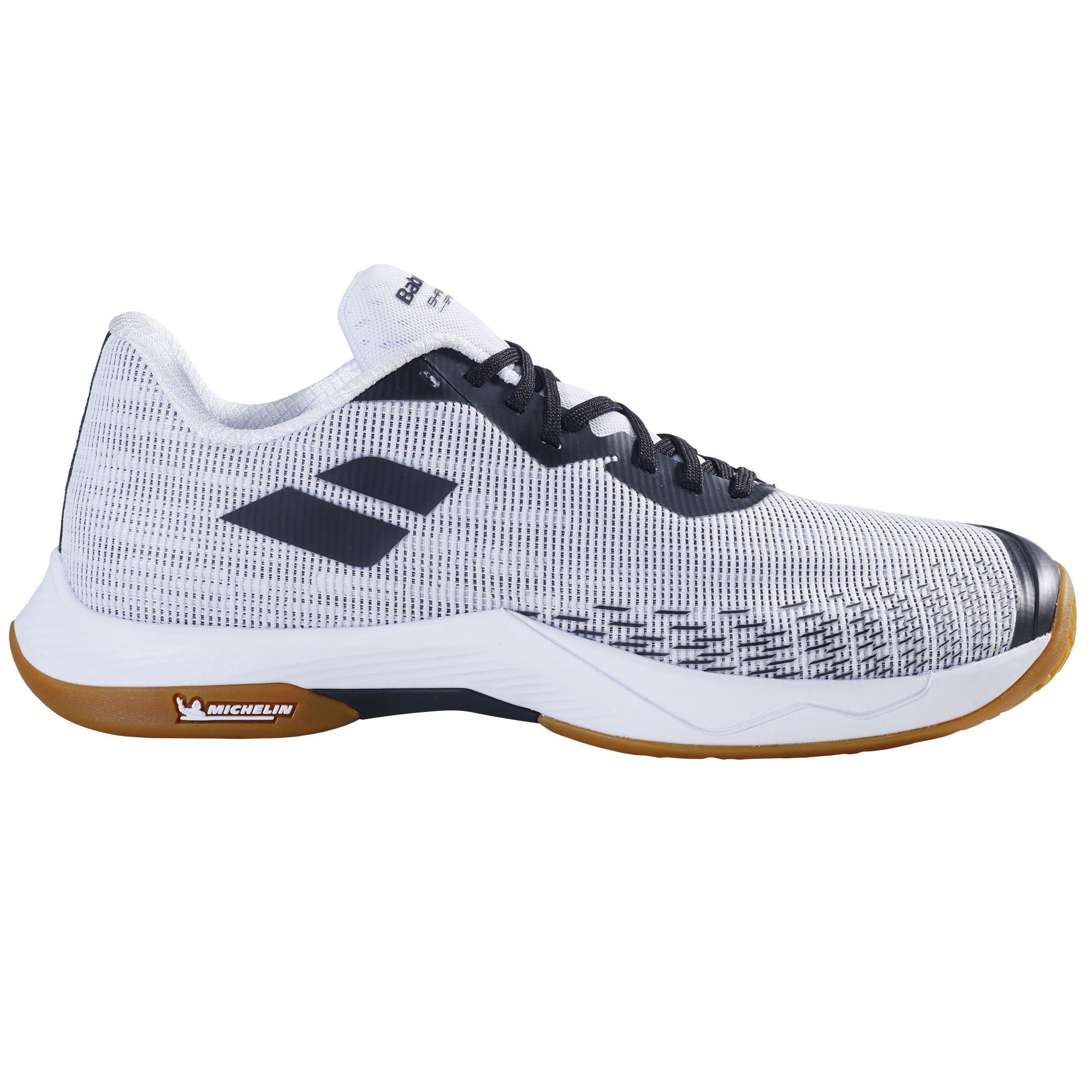 Men's Shadow Spirit 2 Indoor Court Shoe | Babolat | Sporting Life