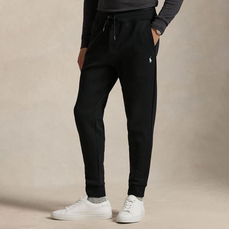 Polo Ralph Lauren Pantalon de jogging en double tricot pour hommes