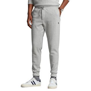 Pantalon de jogging en double tricot pour hommes