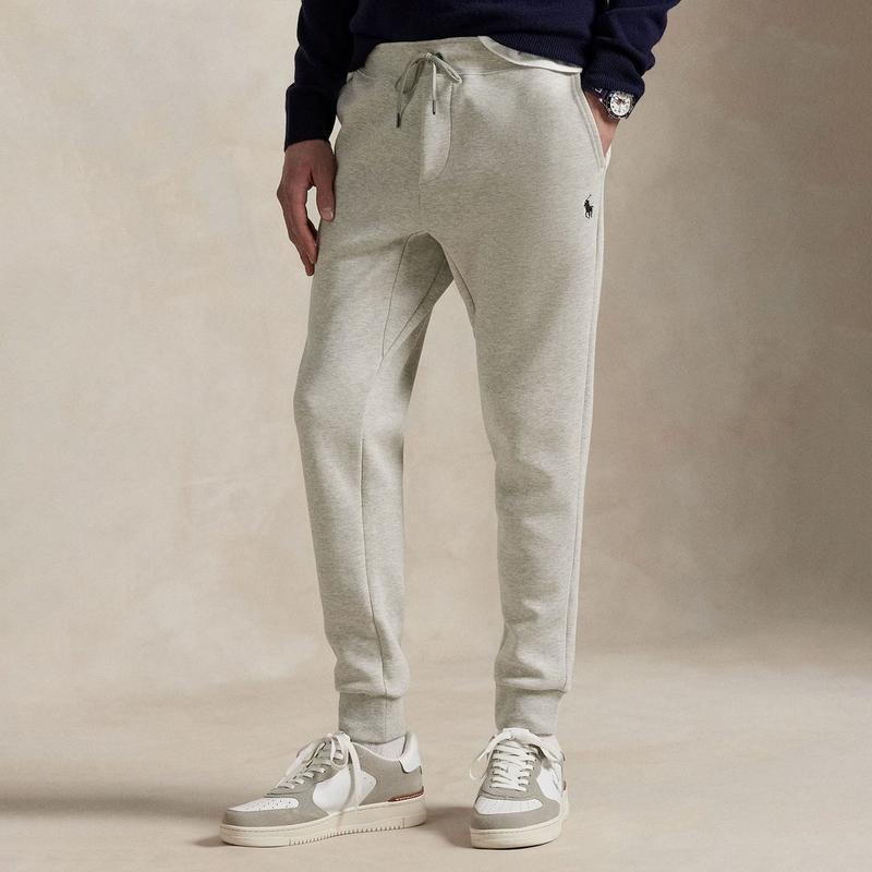 Polo Ralph Lauren Pantalon de jogging en double tricot pour hommes