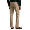 Pantalon chino   coupe droite pour hommes