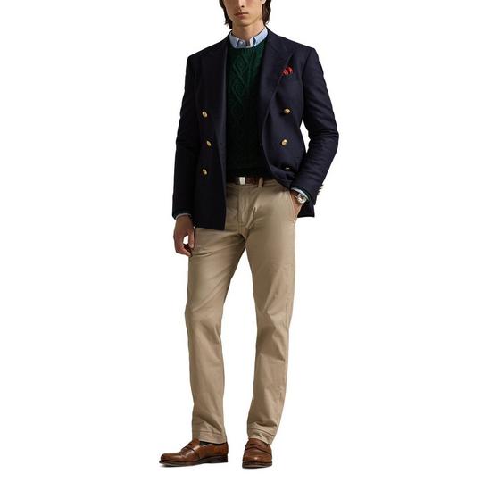 Men's Stretch Straight Fit Chino Pant | Polo Ralph Lauren Men's Stretch Straight Fit Chino Pant | Polo Ralph Lauren