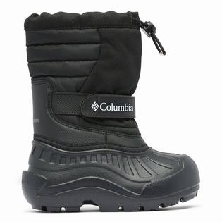 Columbia Kids' [10-13] Powderbug&#x2122; Snowlite&#x2122; Boot