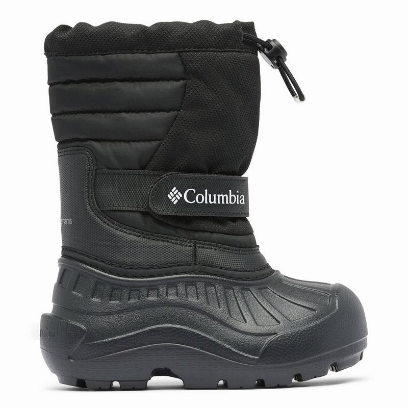 Columbia Bottes d'hiver Powderbug™ Snowlite™ pour enfants [10-13]