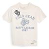 Kids   5-7  Polo Bear Cotton Jersey T-Shirt