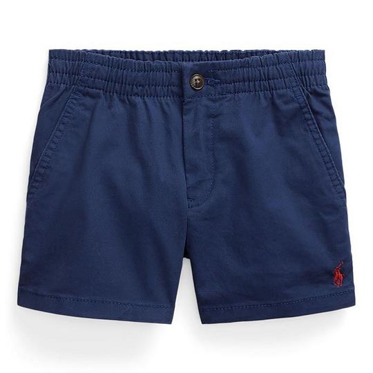 Boys   2-7  Relaxed Fit Flex Abrasion Twill Short