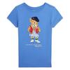 Junior Girls   7-16  Polo Bear Cotton Jersey T-Shirt