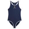 Maillot de bain une pi ce Polo Bear pour filles juniors  7-16 