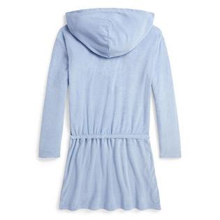 Polo Ralph Lauren Junior Girls' [7-16] Hooded Terry Cover-Up