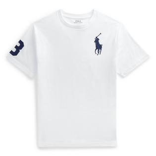 Junior Boys' [8-20] Big Pony Cotton Jersey T-Shirt