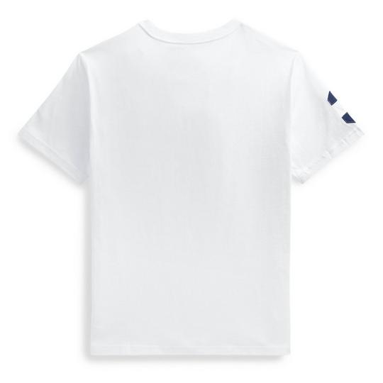 Junior Boys' [8-20] Big Pony Cotton Jersey T-Shirt | Polo Ralph