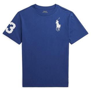 T-shirt Big Pony en jersey de coton pour garçons juniors [8-20]