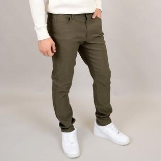 Oak & Ivy Pantalon Mille &agrave; cinq poches pour hommes