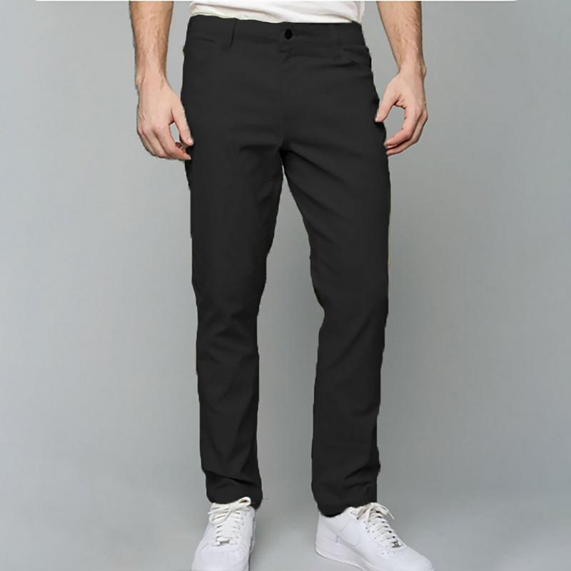 Oak & Ivy Men's Mille Five-Pocket Pant