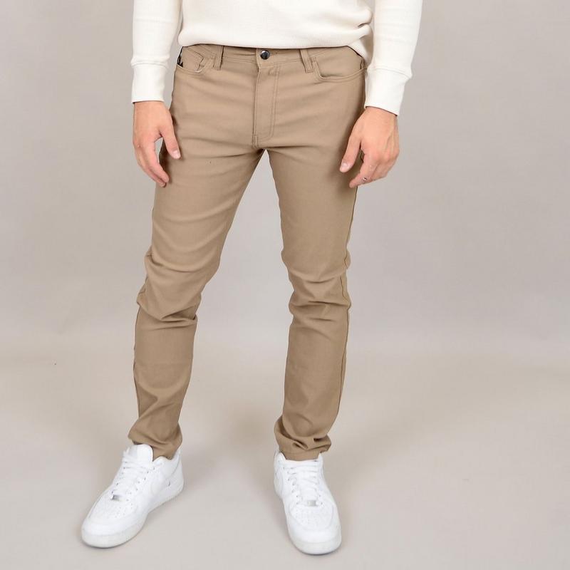 Oak & Ivy Pantalon Mille &agrave; cinq poches pour hommes