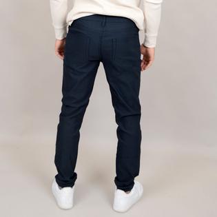 Oak & Ivy Men's Mille Five-Pocket Pant