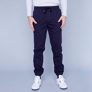 Oak & Ivy Men's Cargo Jogger Pant