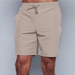Oak & Ivy Men's Traveler Elastic Waist Short