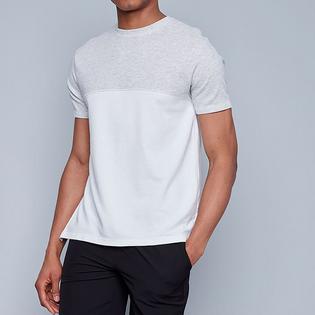 Oak & Ivy T-shirt Ottoman Blocked pour hommes