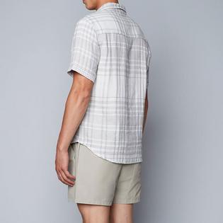 Oak & Ivy Men's Plaid Short Sleeve Shirt