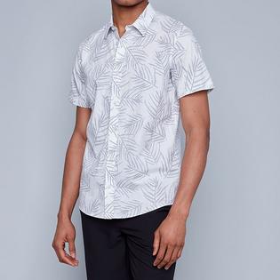Men's Palm Short Sleeve Shirt
