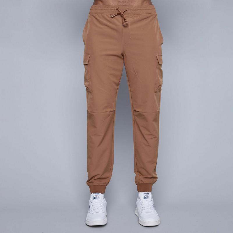 Oak & Ivy Men's Traveler Cargo Jogger Pant