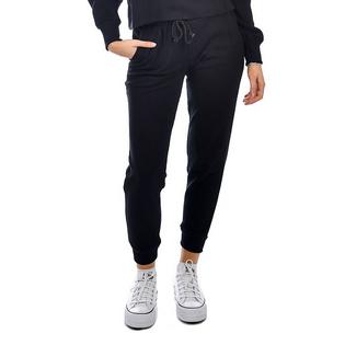 Pantalon de jogging en tissu gaufré pour femmes