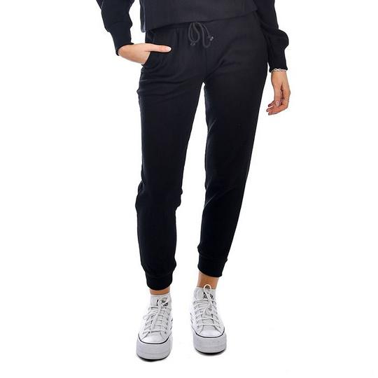 Oak & Ivy Women s Waffle Jogger Pant