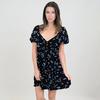Women s Floral Mini Dress