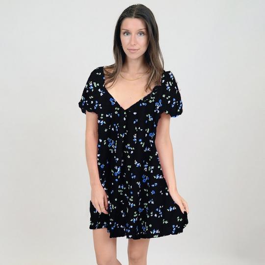 Oak & Ivy Women s Floral Mini Dress
