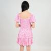 Women s Floral Mini Dress