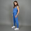 Women s Tri-Blend Terry Jumpsuit