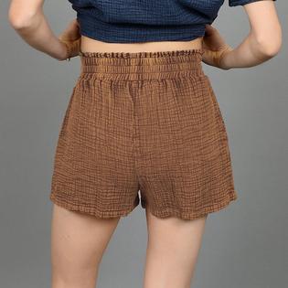Oak & Ivy Short Bubble Gauze pour femmes