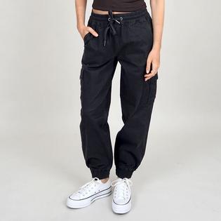 Women's Stretch Cargo Jogger Pant