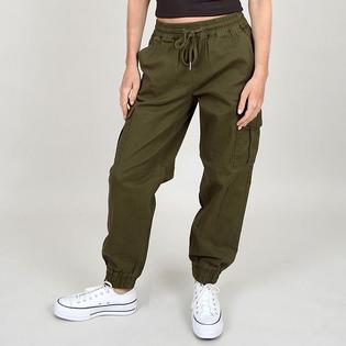 Women's Stretch Cargo Jogger Pant