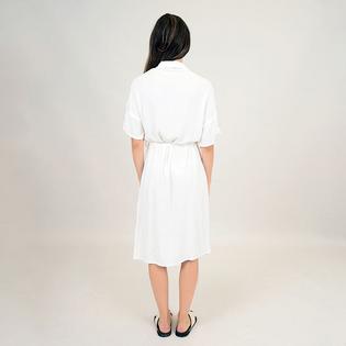Oak & Ivy Robe-chemise moderne pour femmes