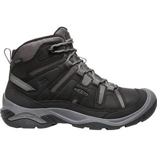 Keen Men's Circadia Waterproof Mid Hiking Boot