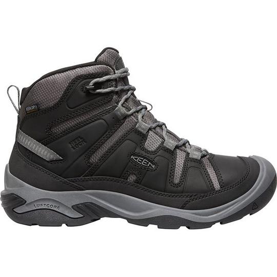 Keen Bottes de randonn e mi-hautes imperm ables Circadia pour hommes