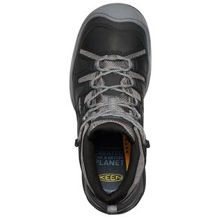 Keen Bottes de randonnée mi-hautes imperméables Circadia pour hommes