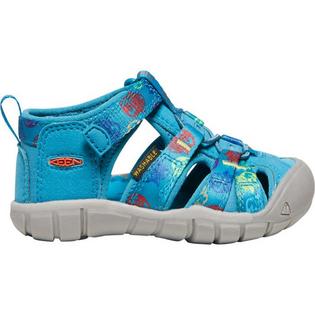 Keen Babies' [4-7] Seacamp II CNX x Smokey Bear Sandal