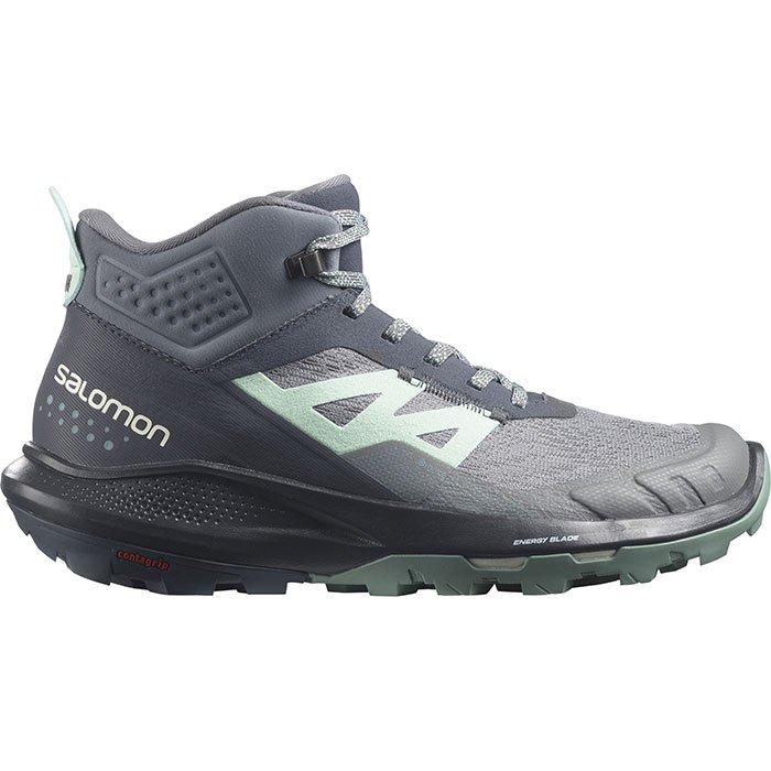 Women's Outpulse Mid GTX Hiking Boot | Salomon | Sporting