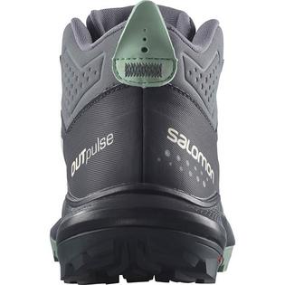 Salomon Bottes de randonnée mi-hautes Outpulse GTX pour femmes