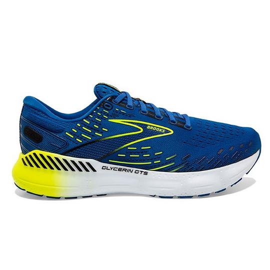 Men's Glycerin GTS 20 Running Shoe | Brooks | Sporting Life Online