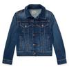 Junior Girls   7-16  Denim Trucker Jacket