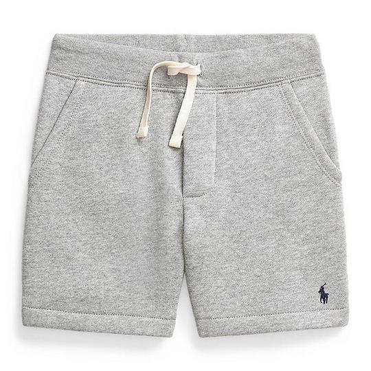 Ralph Lauren Childrenswear Boys   2-7  Fleece Drawstring Short