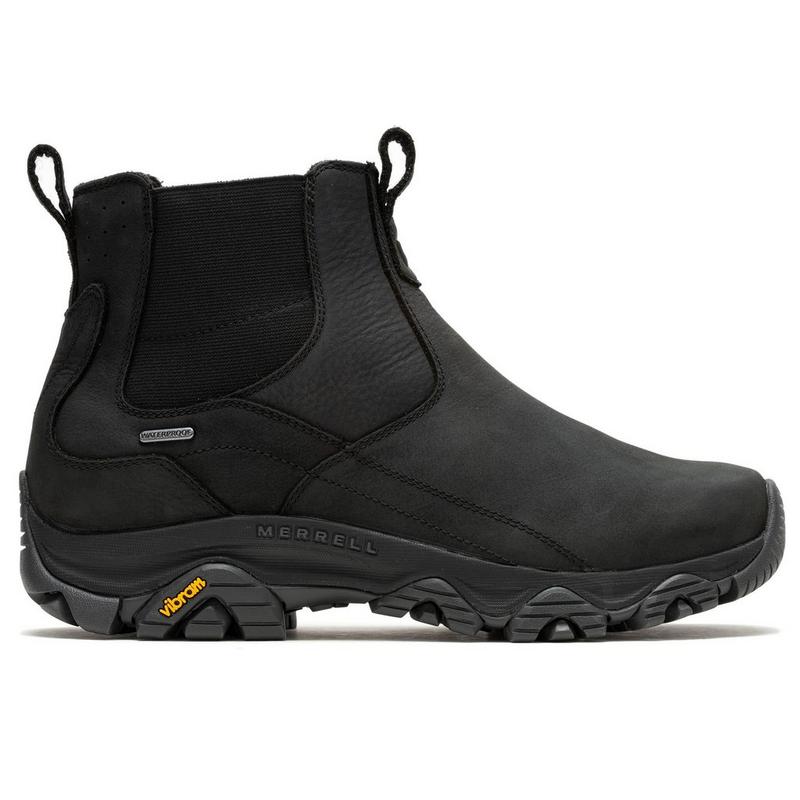 Merrell Bottines cambr&eacute;es imperm&eacute;ables Moab Adventure 3 Polar pour hommes