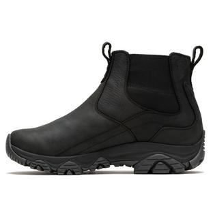 Merrell Bottines cambrées imperméables Moab Adventure 3 Polar pour hommes