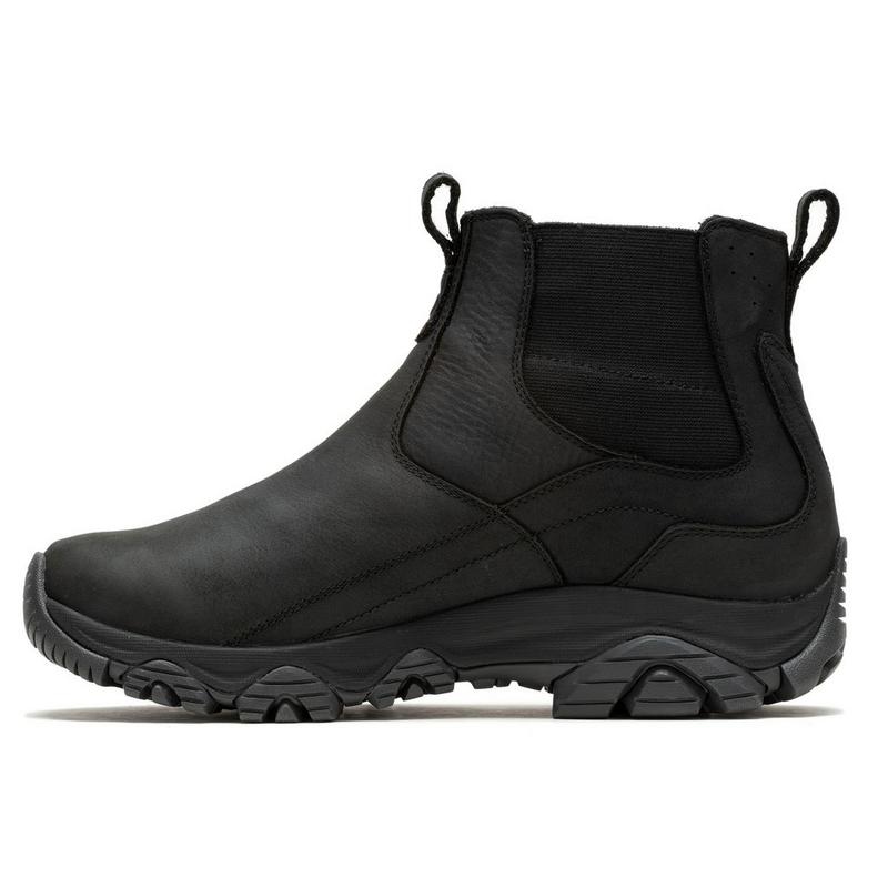 Merrell Bottines cambr&eacute;es imperm&eacute;ables Moab Adventure 3 Polar pour hommes