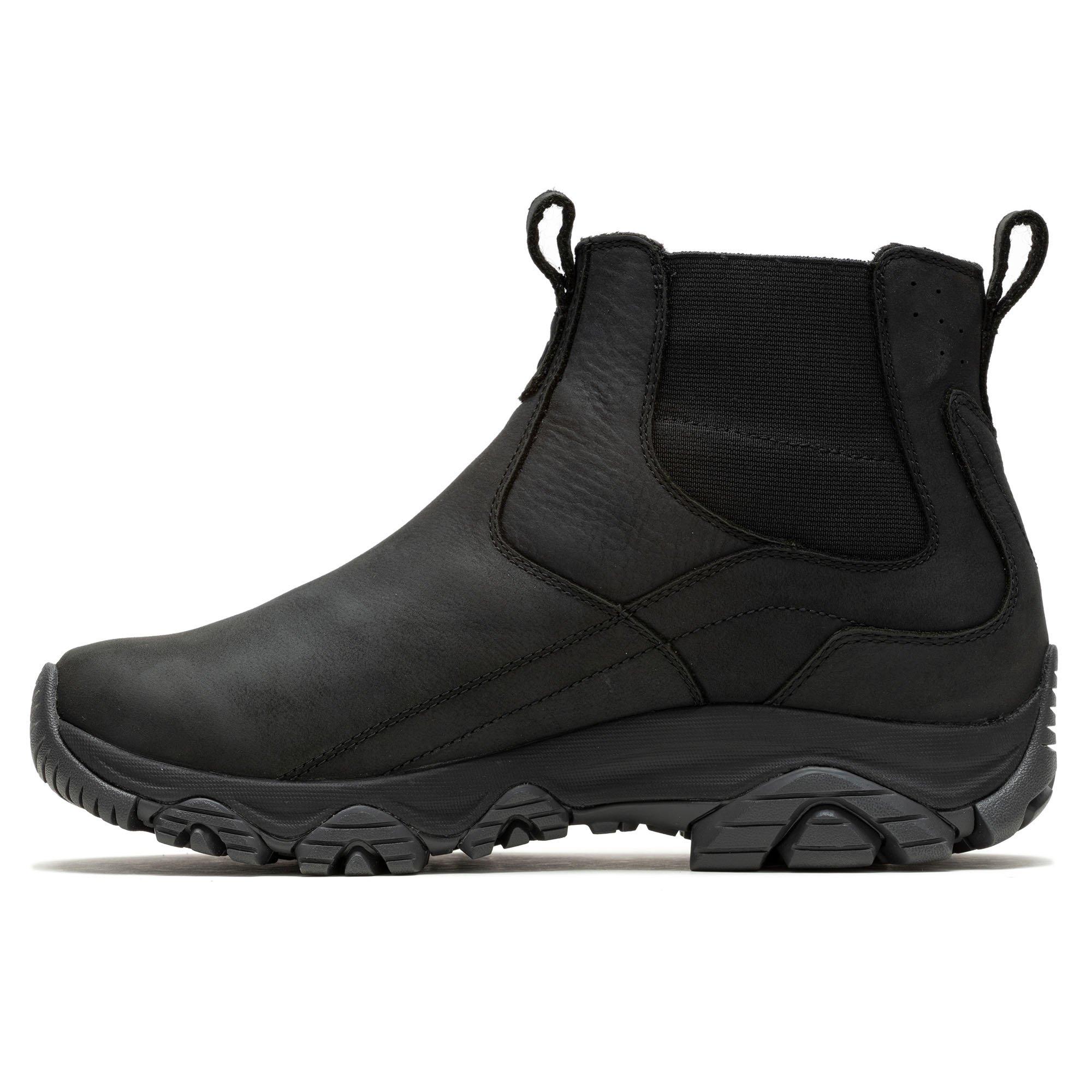 Men's Moab Adventure 3 Chelsea Polar Waterproof Boot (Wide)